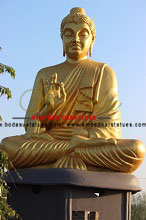 Buddha Statue Project Maharashtra 45ft
